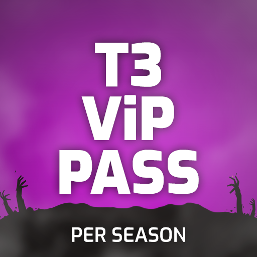 T3 - ViP Pass (PER SEASON)