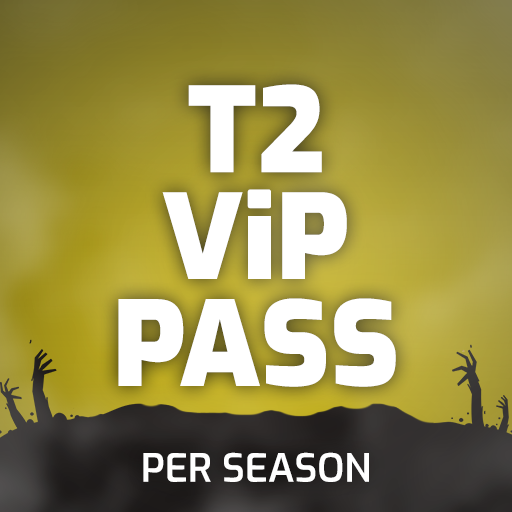 T2 - ViP Pass (PER SEASON)