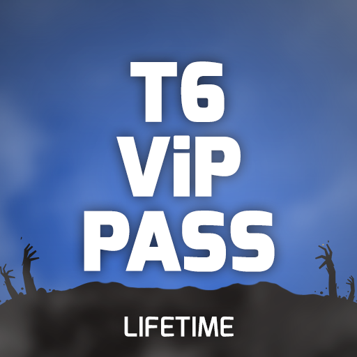 T6 - ViP Pass (LIFETIME)