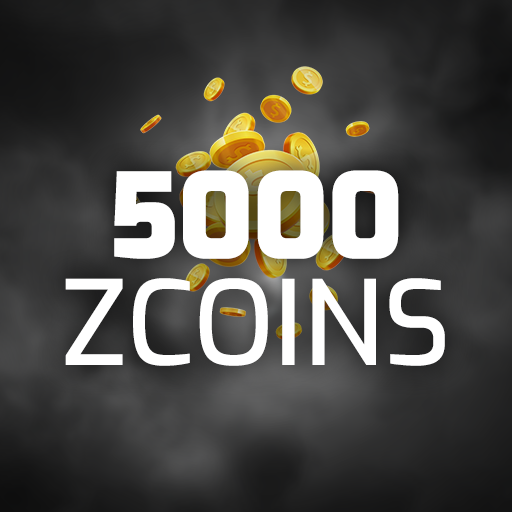 5000 zCoins