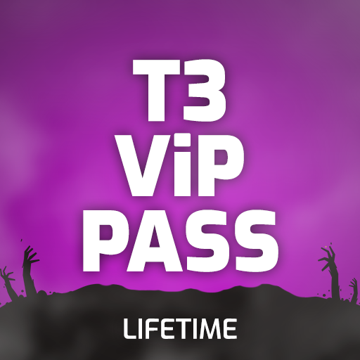 T3 - ViP Pass (LIFETIME)