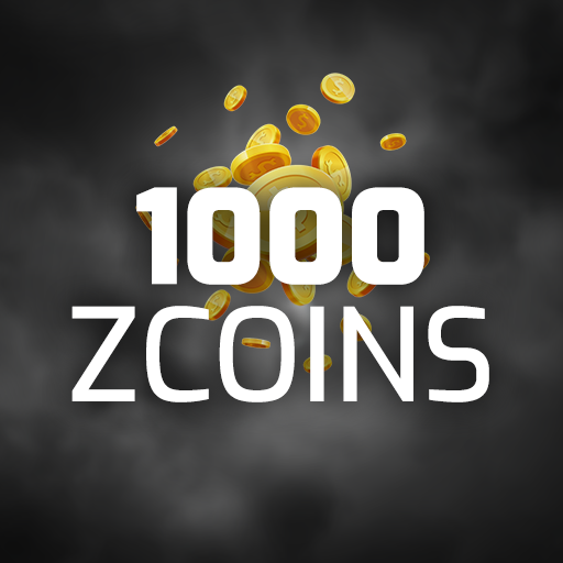 1000 zCoins