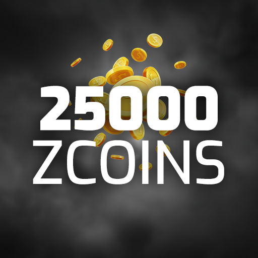 25000 zCoins