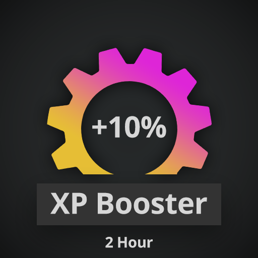 +10% XP Booster 2H