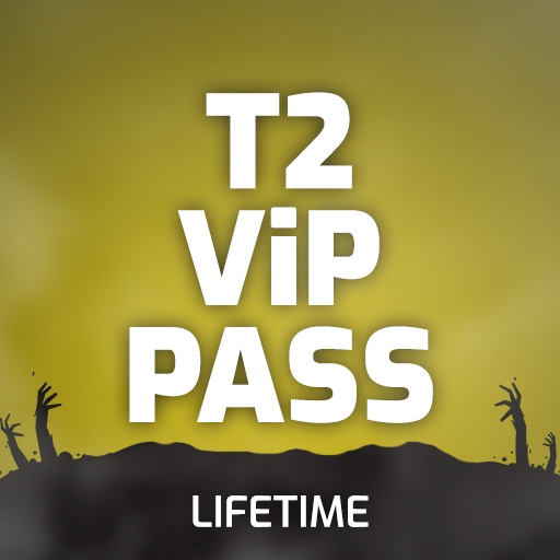 T2 - ViP Pass (LIFETIME)