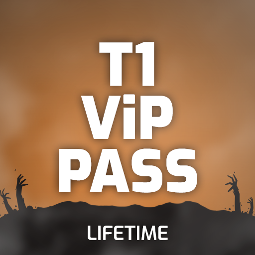 T1 - ViP Pass (LIFETIME)