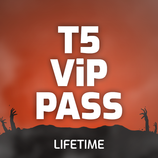 T5 - ViP Pass (LIFETIME)